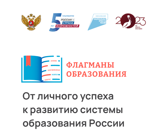 Флагманы образования.