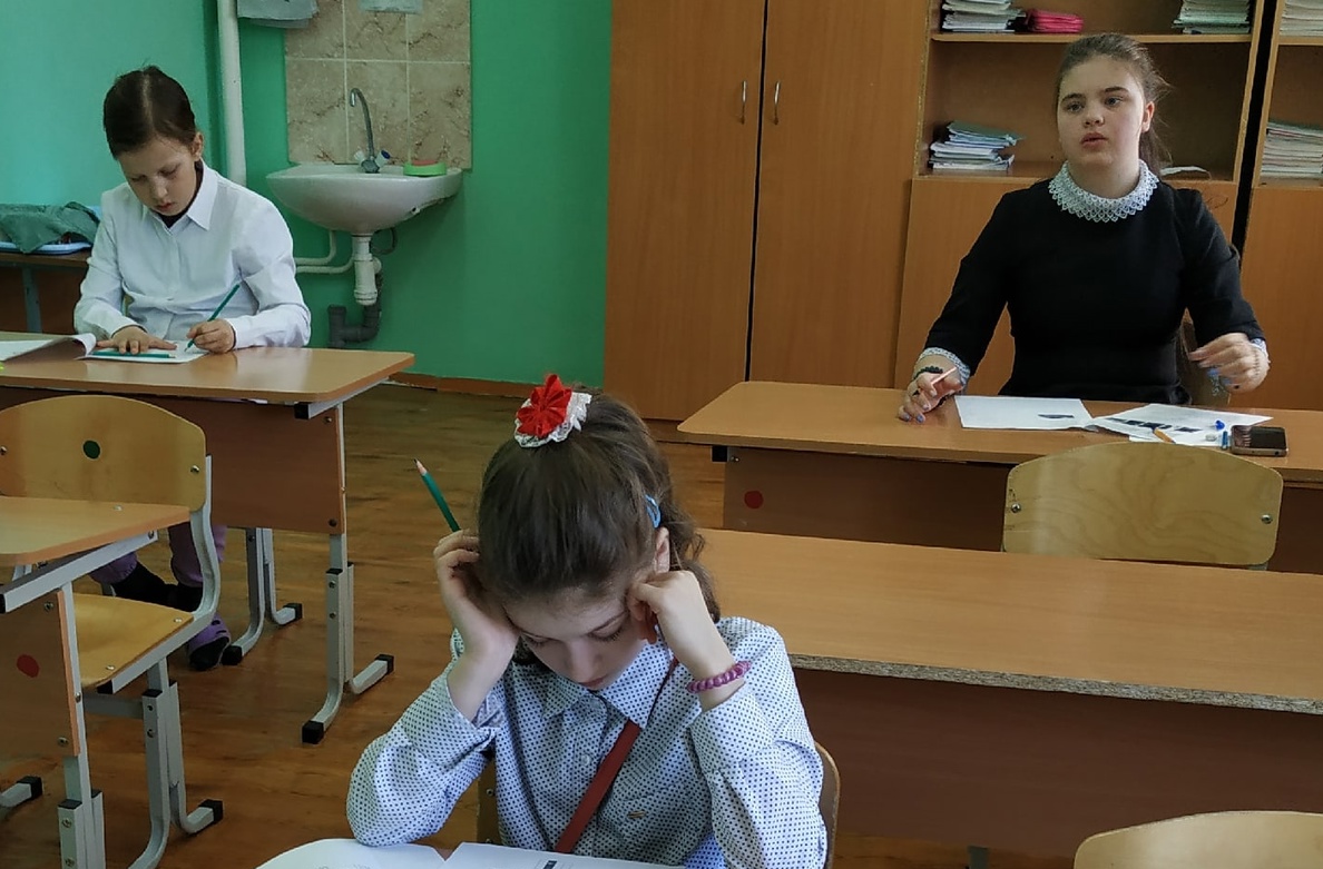 Окружная предметная олимпиада &amp;quot;Марафон знаний&amp;quot; для обучающихся с ОВЗ Восточного образовательного округа.