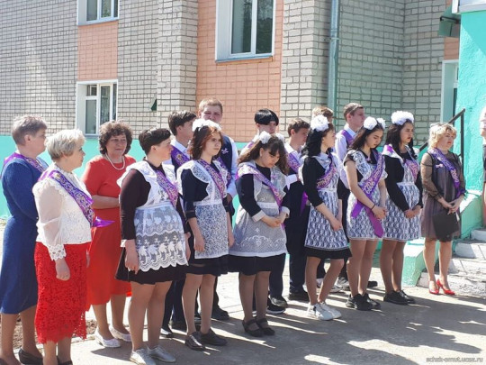 Последний звонок Последний звонок.