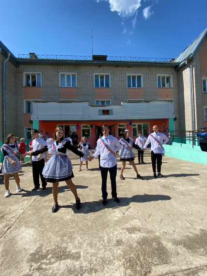 Последний звонок 2023.